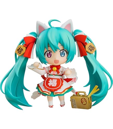 Amazon | ねんどろいど 初音ミク マジカルミライ10th Ver. 塗装済み